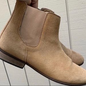 Urban outfitters booties